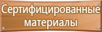 информационный стенд предприятия