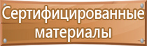 стенд по экологии на предприятии